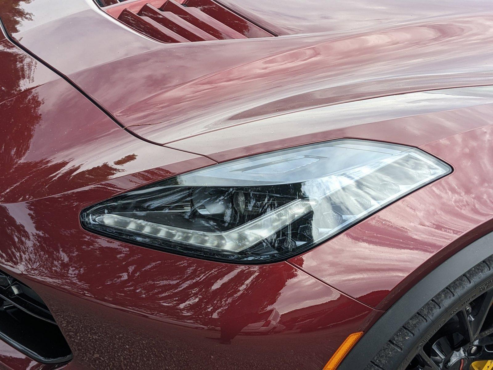 2016 Chevrolet Corvette Vehicle Photo in GREENACRES, FL 33463-3207