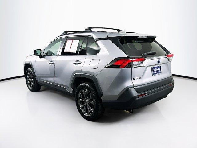 2022 Toyota RAV4 Vehicle Photo in Flemington, NJ 08822