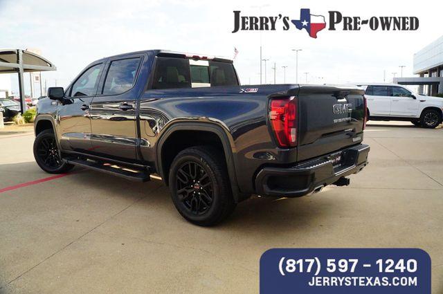 Used 2024 GMC Sierra 1500 Elevation with VIN 1GTUUCE83RZ126481 for sale in Weatherford, TX