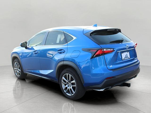 2016 Lexus NX 200t Vehicle Photo in MADISON, WI 53713-3220