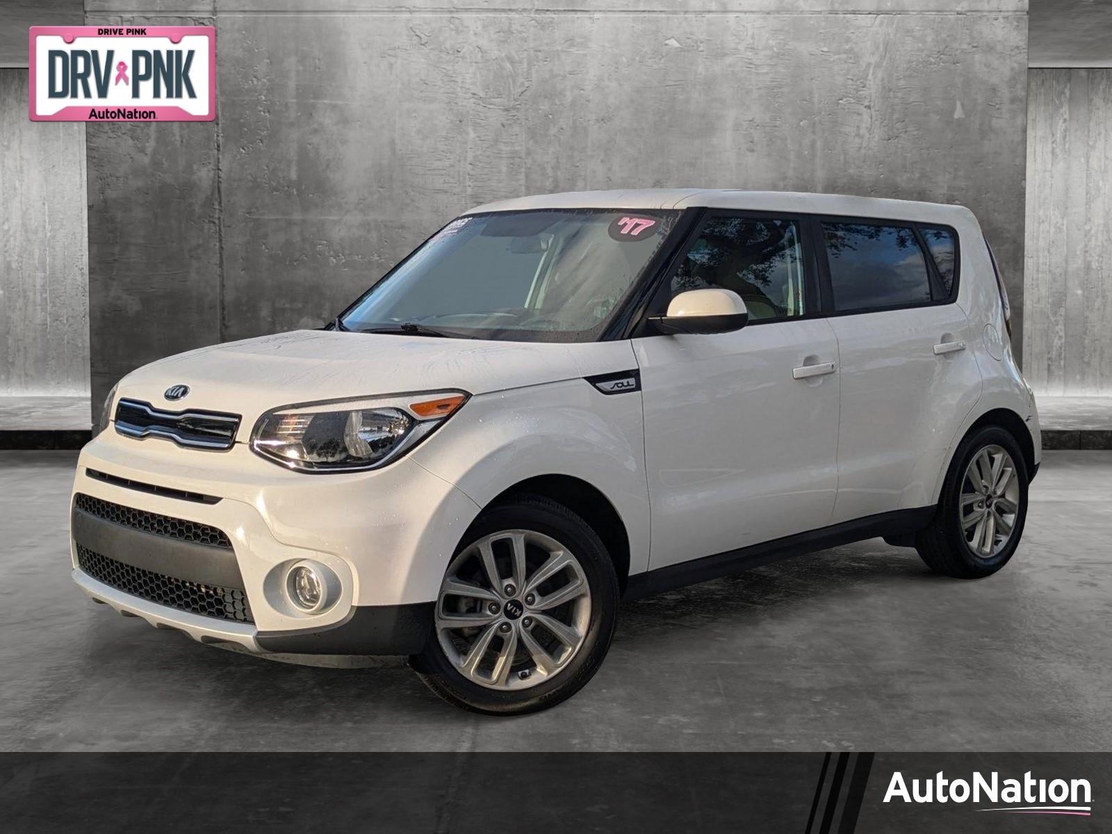 2017 Kia Soul Vehicle Photo in St. Petersburg, FL 33713