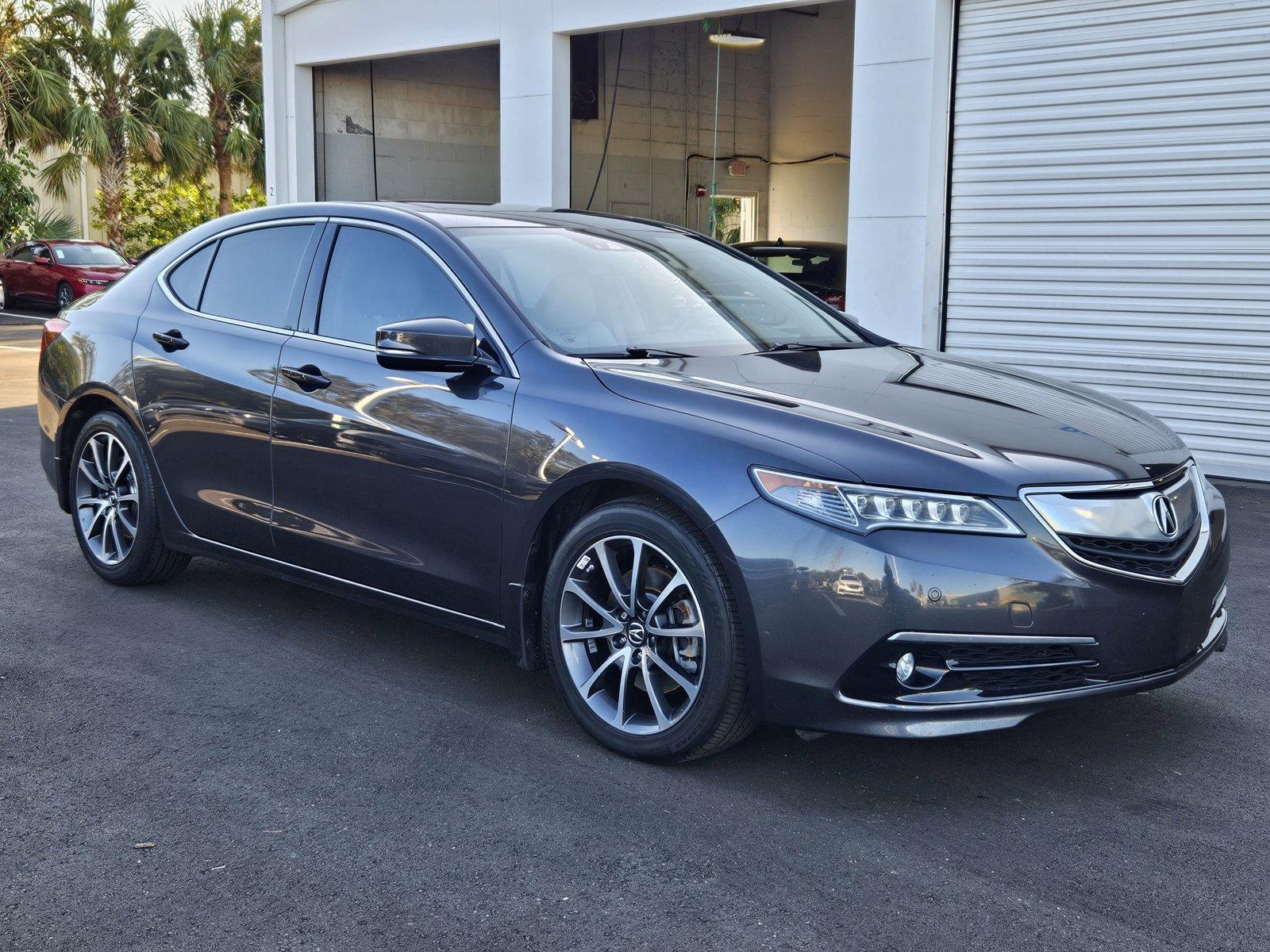 2016 Acura TLX Vehicle Photo in Clearwater, FL 33764