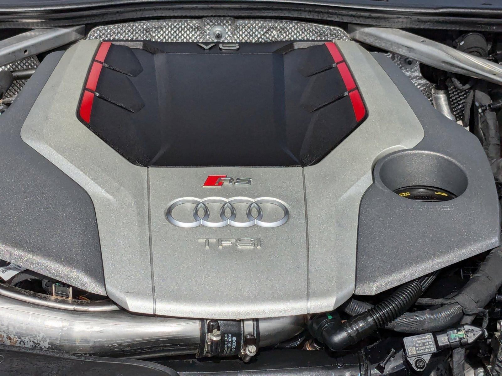 2019 Audi RS 5 Sportback Vehicle Photo in Miami, FL 33015