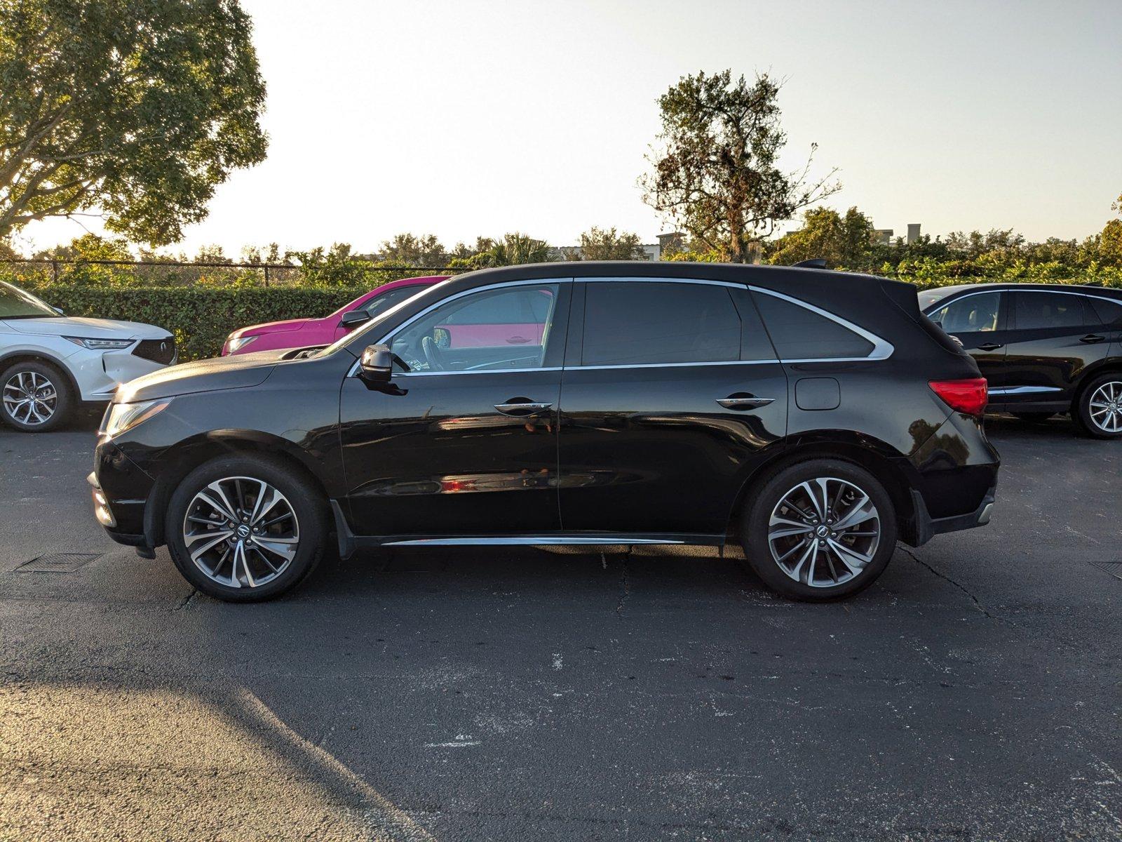 2020 Acura MDX Vehicle Photo in Sanford, FL 32771