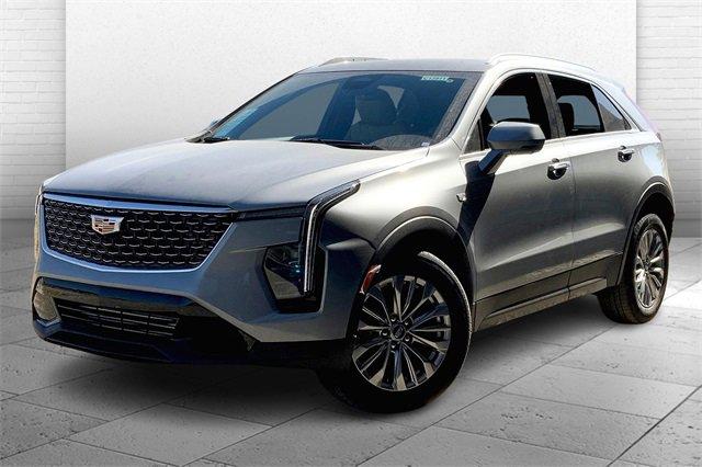 2025 Cadillac XT4 Vehicle Photo in TOPEKA, KS 66609-0000