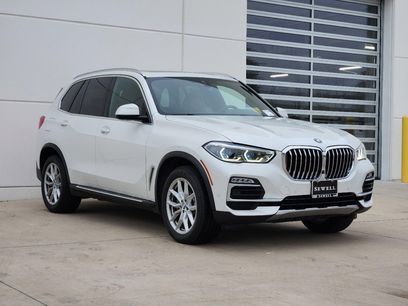 2020 BMW X5 xDrive40i Vehicle Photo in PLANO, TX 75024