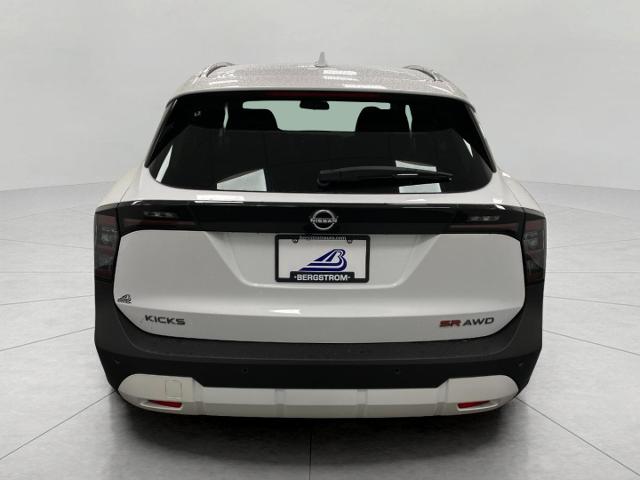 2025 Nissan Kicks Vehicle Photo in Appleton, WI 54913