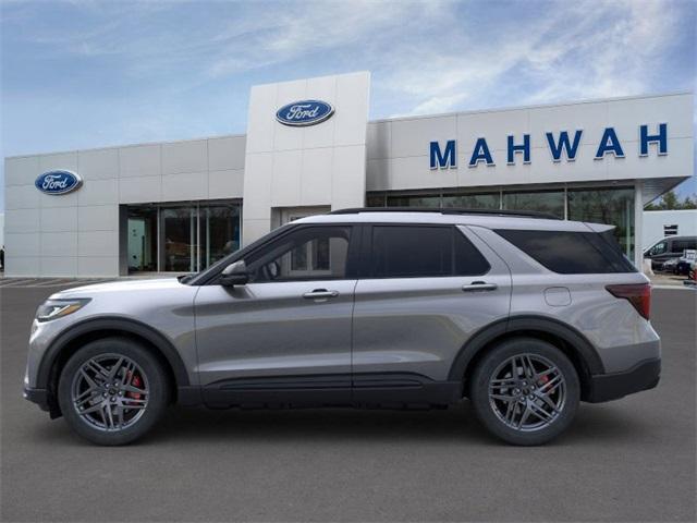 2025 Ford Explorer Vehicle Photo in Mahwah, NJ 07430-1343