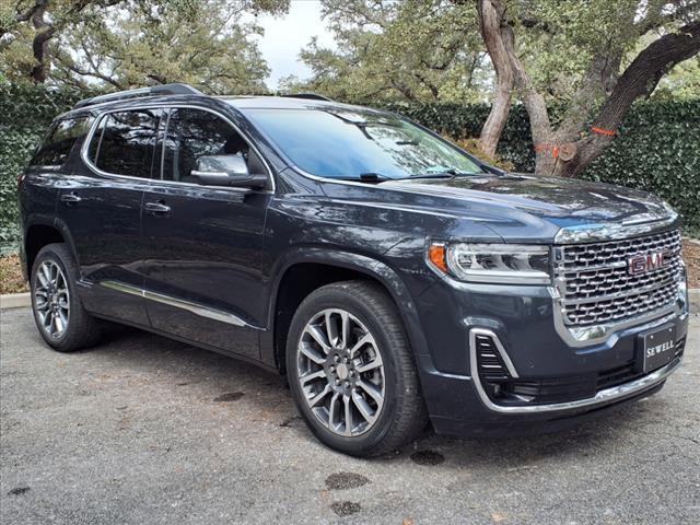 2021 GMC Acadia Vehicle Photo in SAN ANTONIO, TX 78230-1001