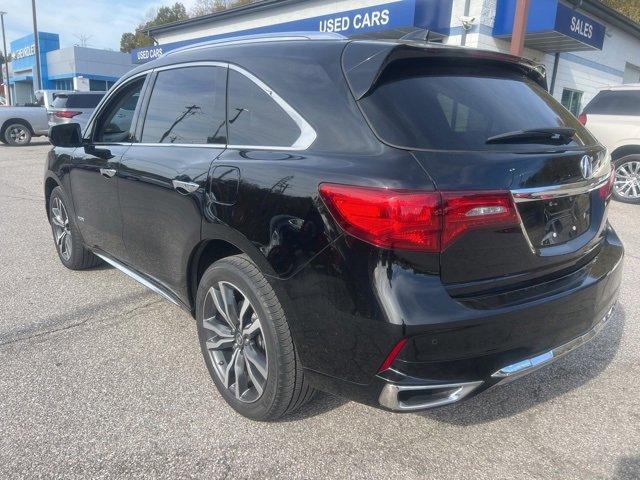 2020 Acura MDX Vehicle Photo in MILFORD, OH 45150-1684