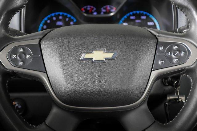 2016 Chevrolet Colorado Vehicle Photo in PUYALLUP, WA 98371-4149