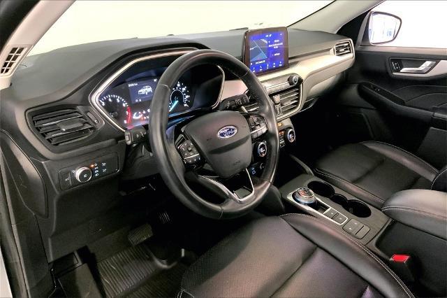 2021 Ford Escape Vehicle Photo in Kansas City, MO 64114