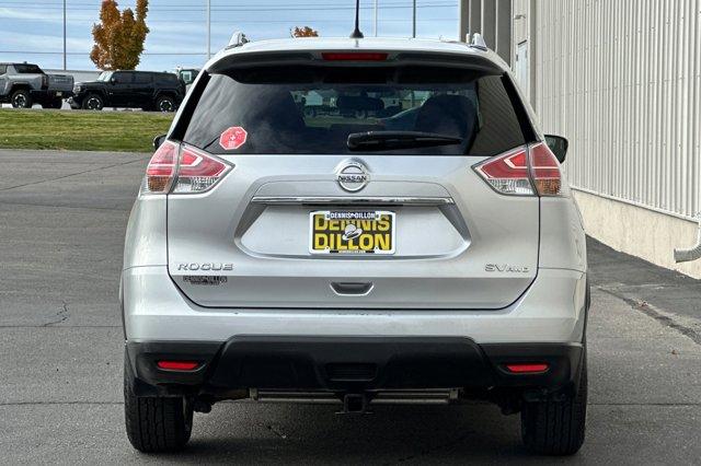 2016 Nissan Rogue Vehicle Photo in BOISE, ID 83705-3761