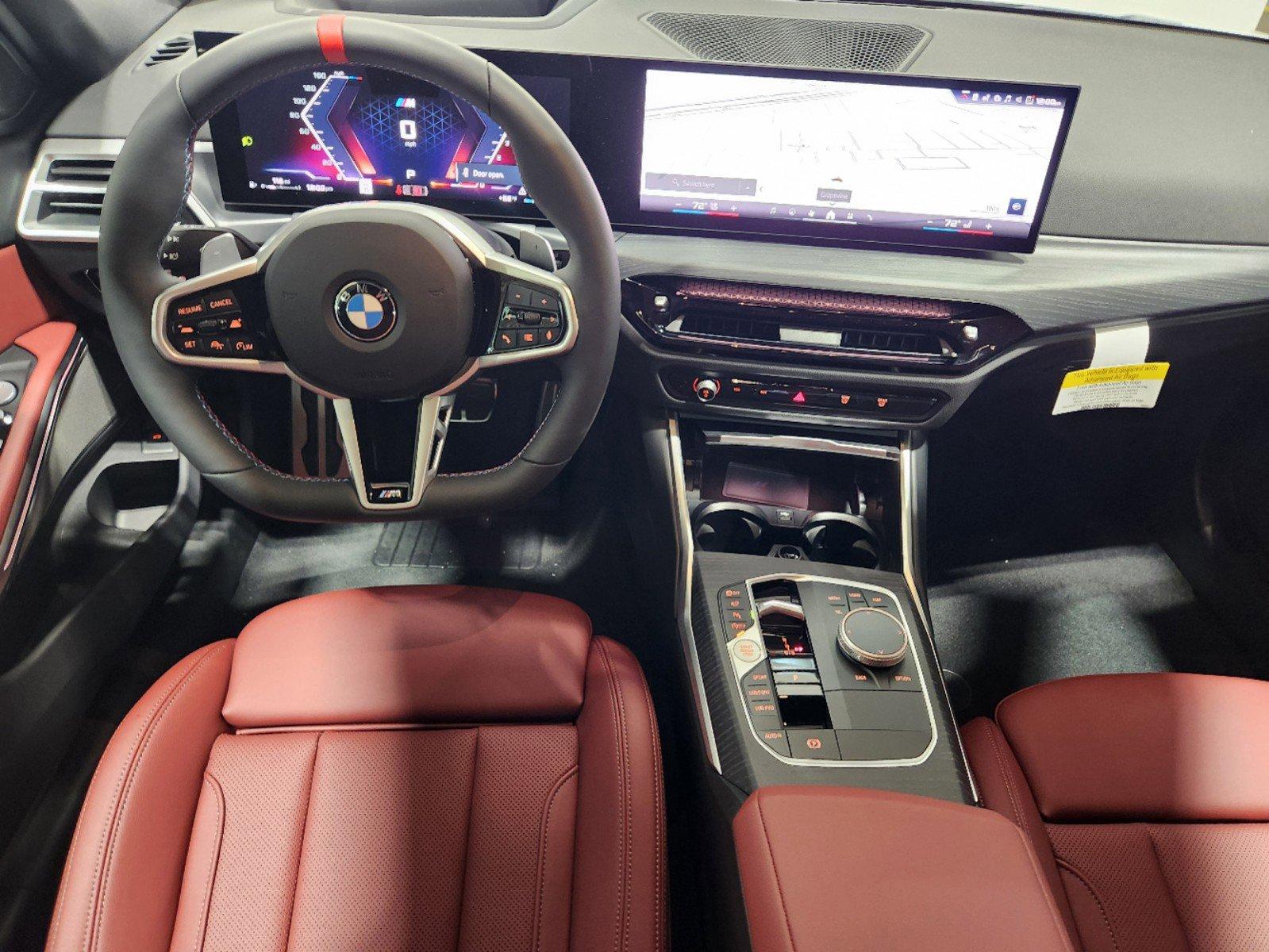 2025 BMW M340i Vehicle Photo in GRAPEVINE, TX 76051