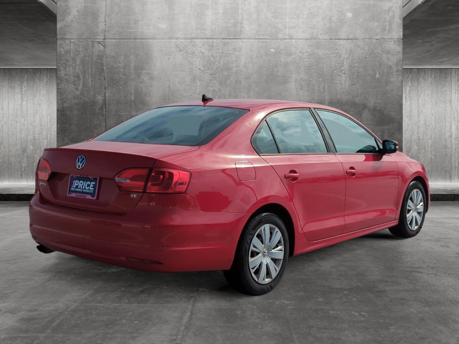 2014 Volkswagen Jetta Sedan Vehicle Photo in Ft. Myers, FL 33907