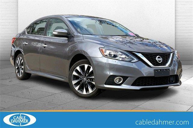 2019 Nissan Sentra Vehicle Photo in KANSAS CITY, MO 64114-4502