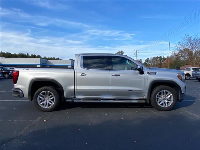 Used 2019 GMC Sierra 1500 SLT with VIN 3GTU9DED2KG273384 for sale in Ashland, VA