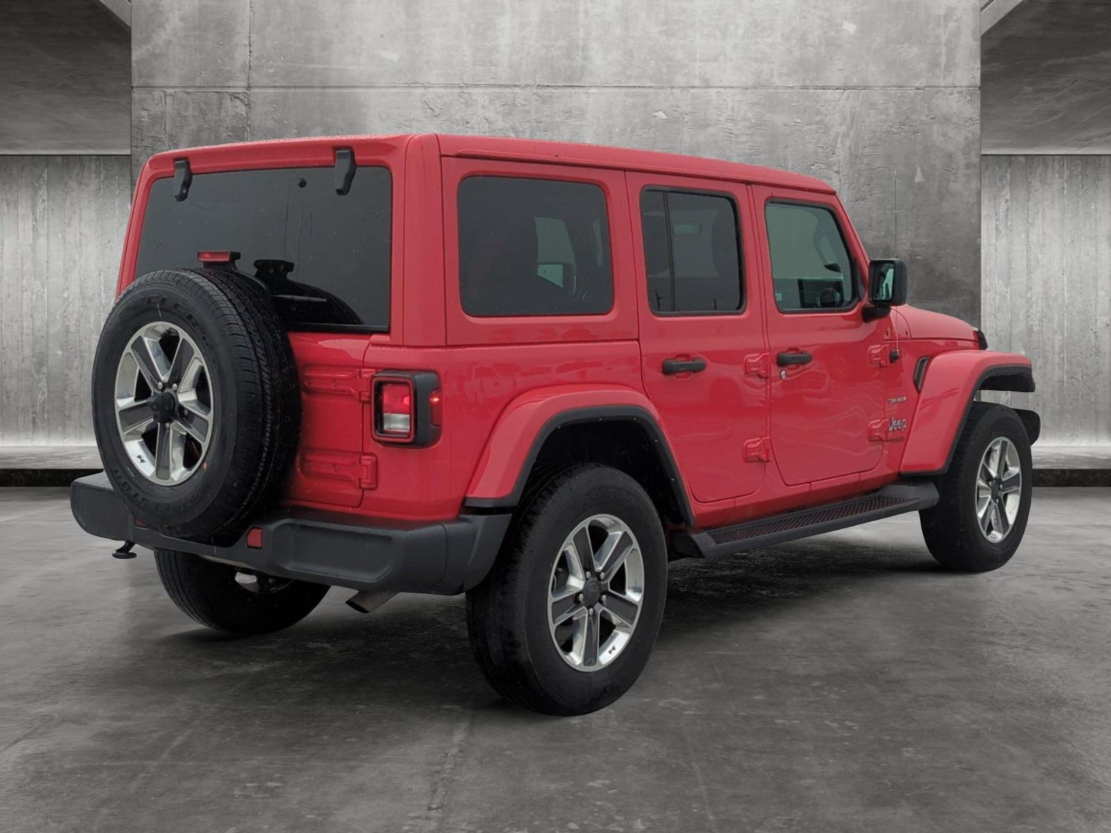 2022 Jeep Wrangler Vehicle Photo in Ft. Myers, FL 33907