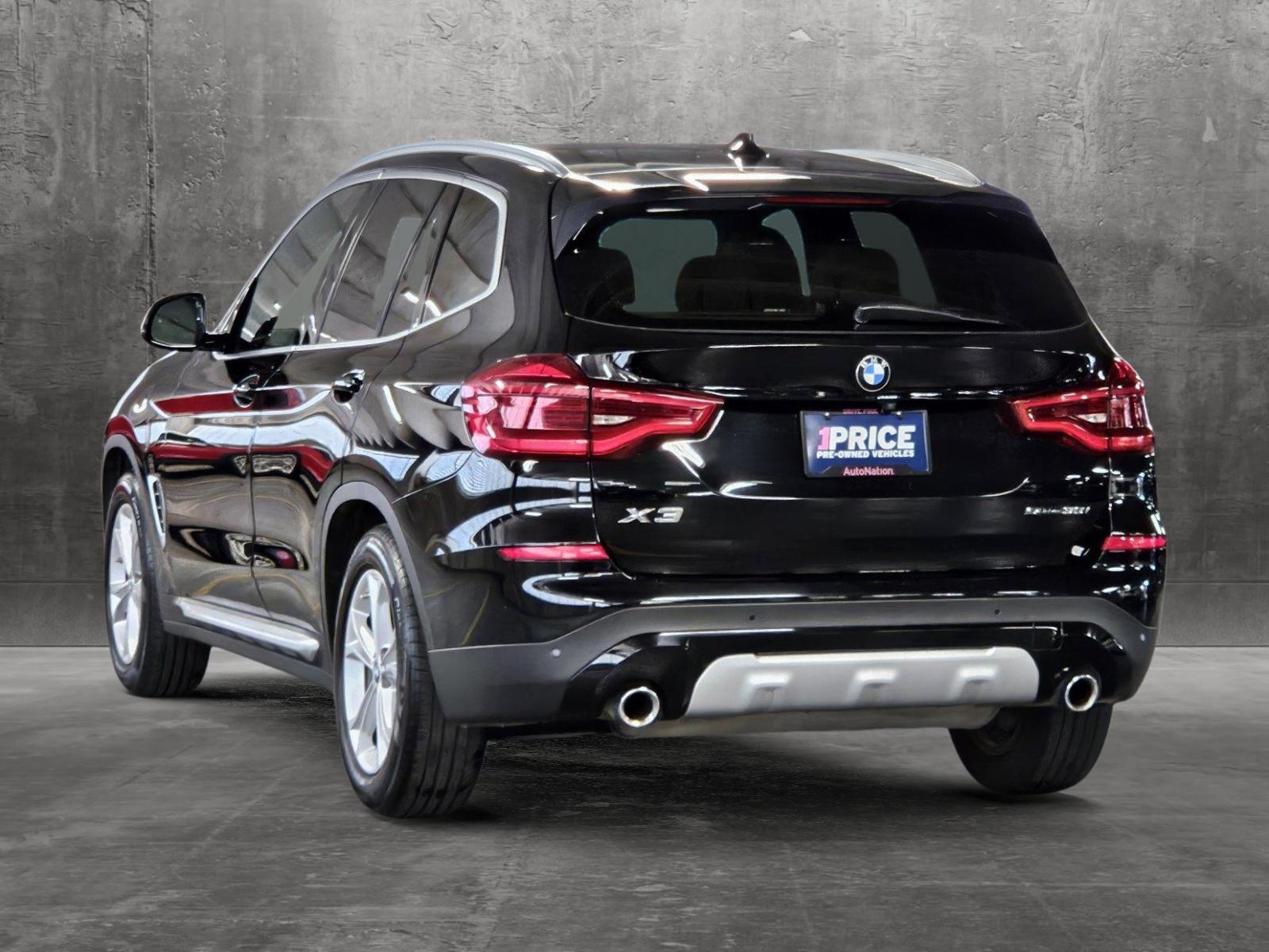 2021 BMW X3 Vehicle Photo in NORTH RICHLAND HILLS, TX 76180-7199