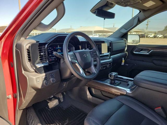 2023 Chevrolet Silverado 1500 Vehicle Photo in MIDLAND, TX 79703-7718