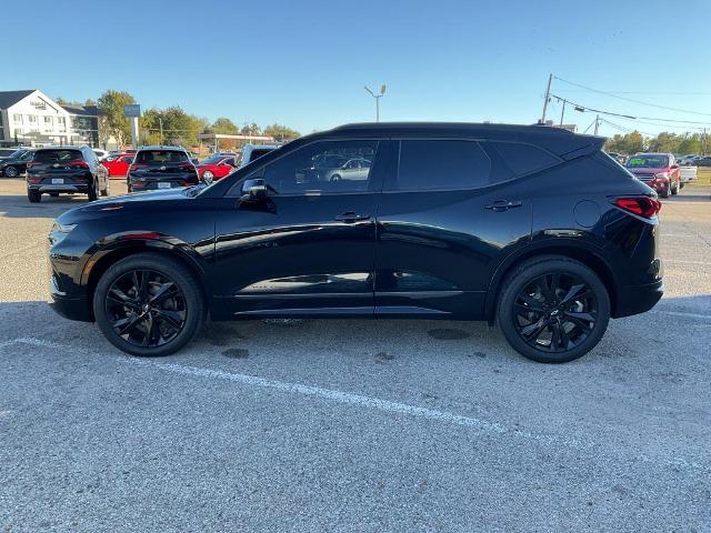 2019 Chevrolet Blazer Vehicle Photo in PONCA CITY, OK 74601-1036