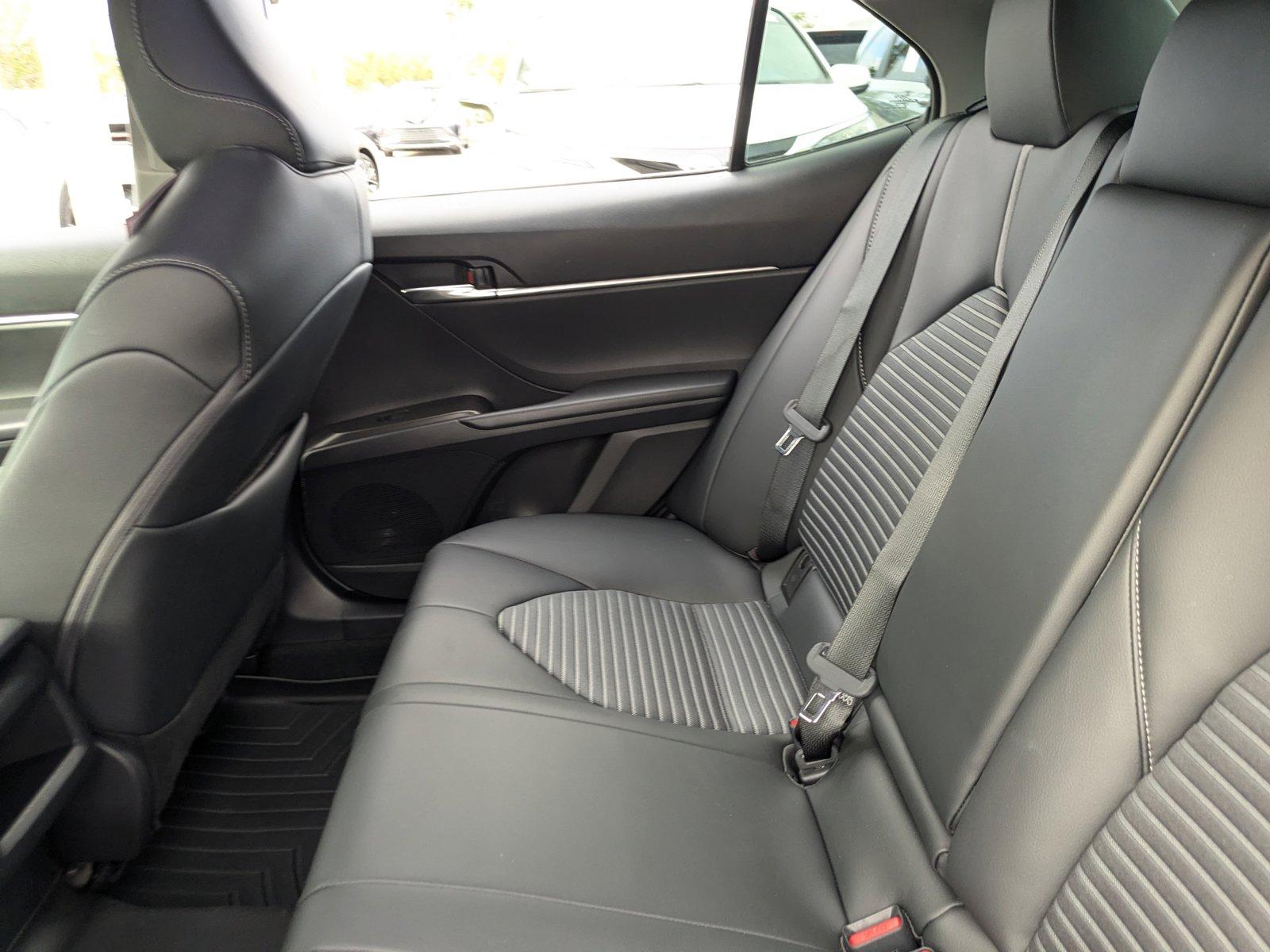 2023 Toyota Camry Vehicle Photo in Winter Park, FL 32792