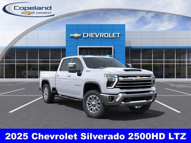 2025 Chevrolet Silverado 2500 HD Vehicle Photo in BROCKTON, MA 02301-7113