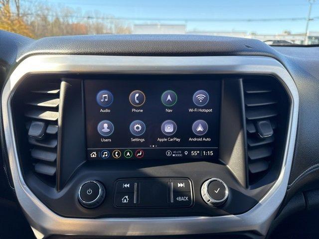 2023 GMC Acadia Vehicle Photo in JACKSON, MI 49202-1834