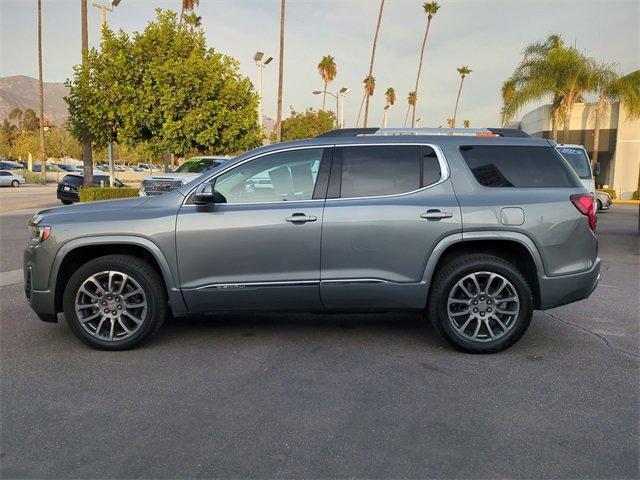 2022 GMC Acadia Vehicle Photo in PASADENA, CA 91107-3803