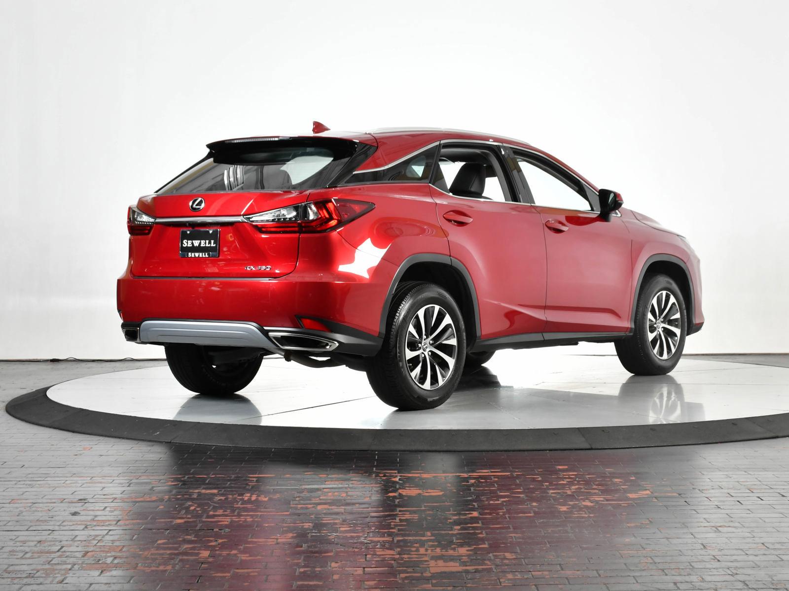 2022 Lexus RX 350 Vehicle Photo in DALLAS, TX 75235