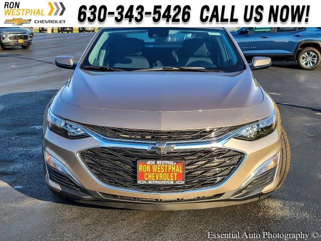 2025 Chevrolet Malibu Vehicle Photo in AURORA, IL 60503-9326