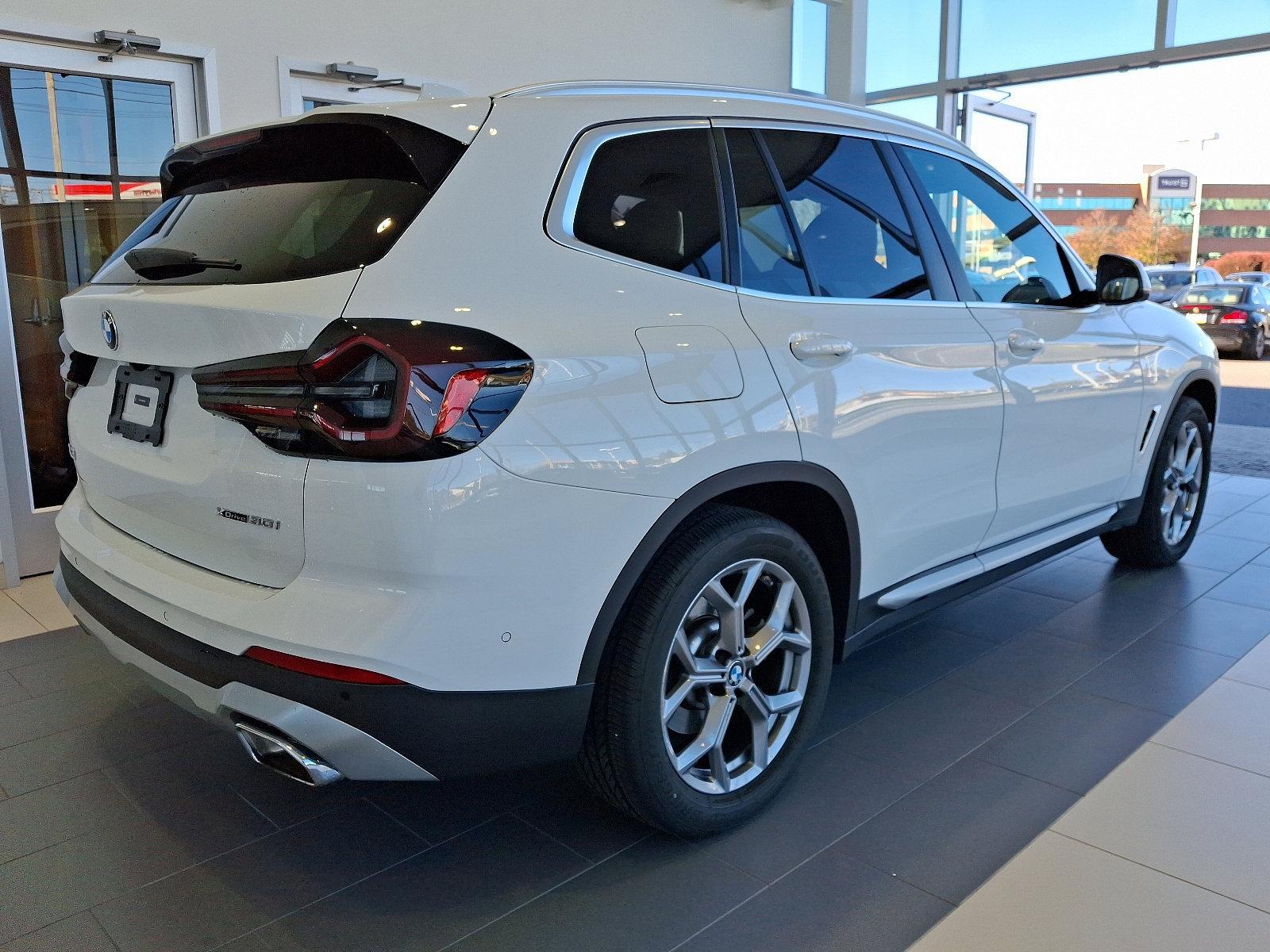 2024 BMW X3 xDrive30i Vehicle Photo in Lancaster, PA 17601