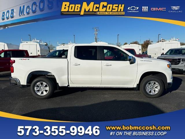 2025 Chevrolet Silverado 1500 Vehicle Photo in COLUMBIA, MO 65203-3903