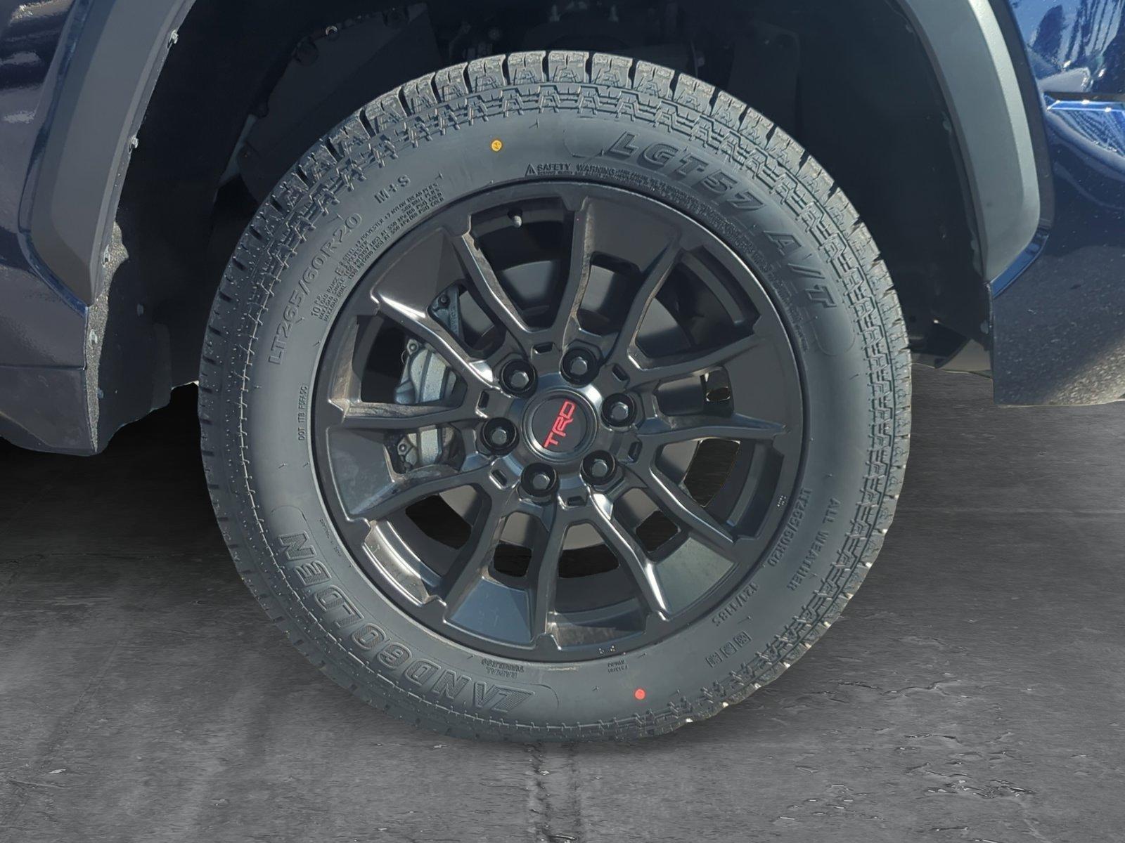 2022 Toyota Tundra 4WD Vehicle Photo in Ft. Myers, FL 33907