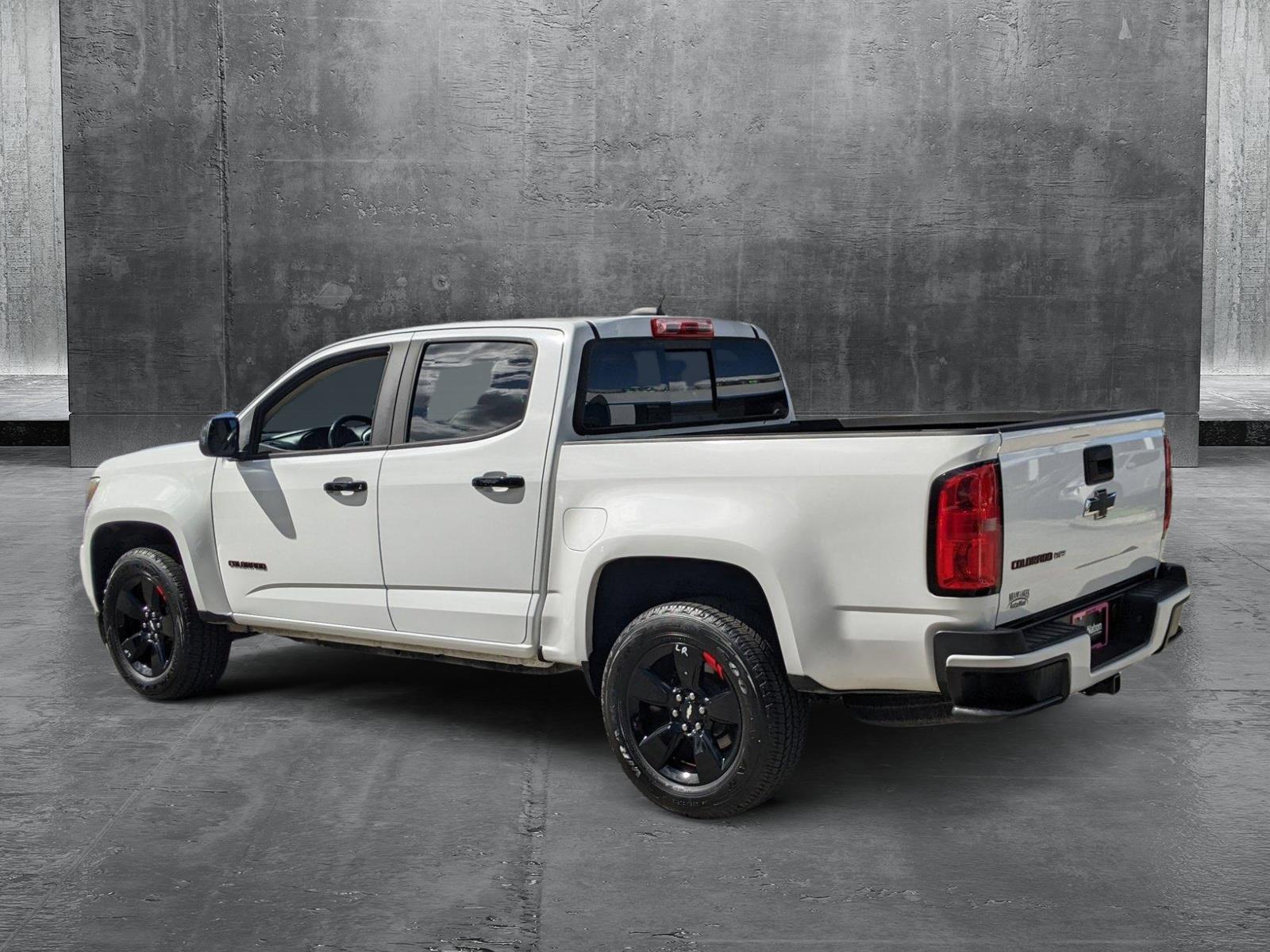 2018 Chevrolet Colorado Vehicle Photo in PEMBROKE PINES, FL 33024-6534