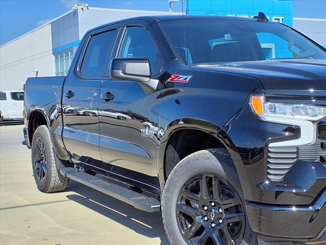 2025 Chevrolet Silverado 1500 Vehicle Photo in ELGIN, TX 78621-4245