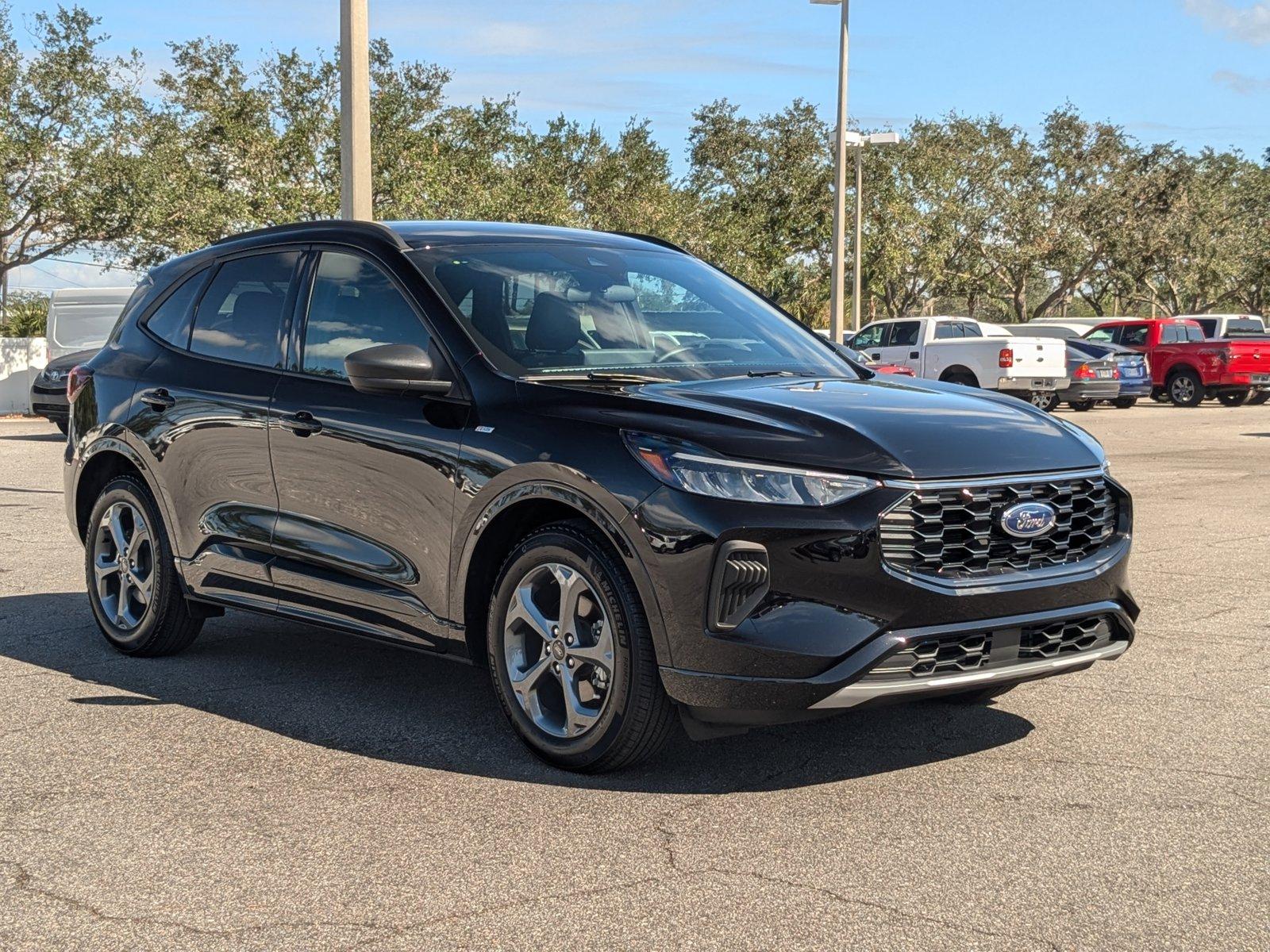 2023 Ford Escape Vehicle Photo in St. Petersburg, FL 33713