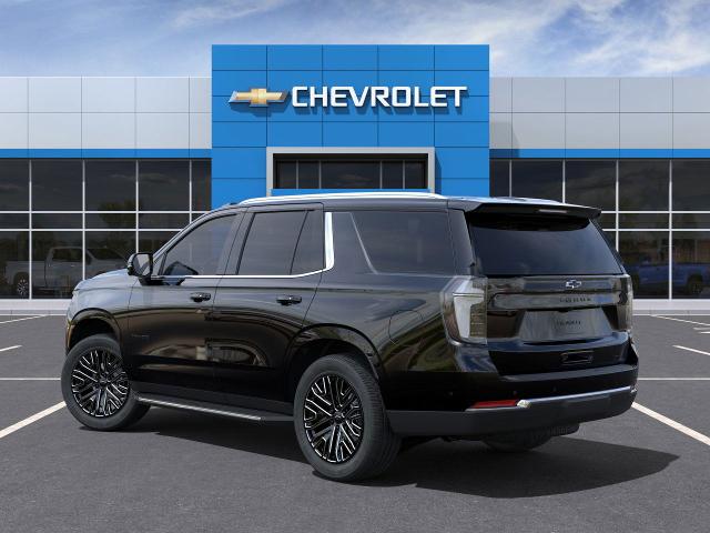 2025 Chevrolet Tahoe Vehicle Photo in GILBERT, AZ 85297-0446