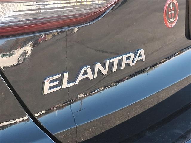 2017 Hyundai Elantra Vehicle Photo in SEAFORD, DE 19973-8463