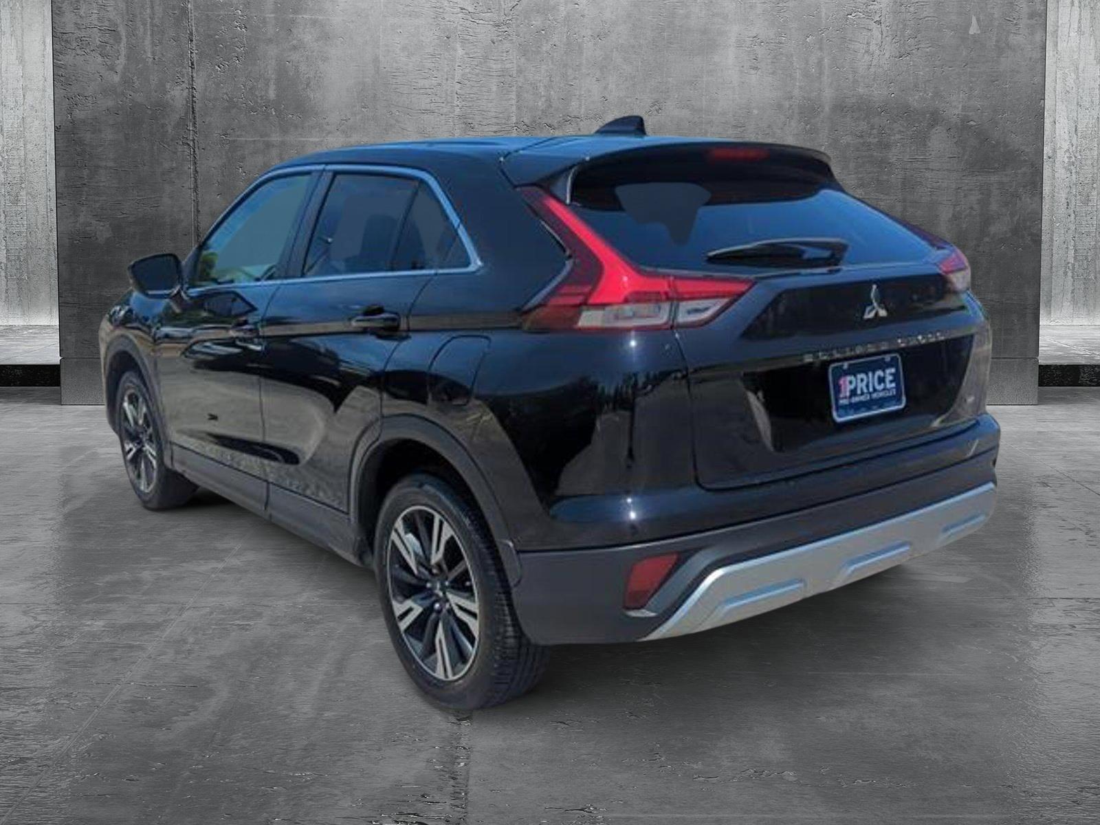 2024 Mitsubishi Eclipse Cross Vehicle Photo in Clearwater, FL 33764