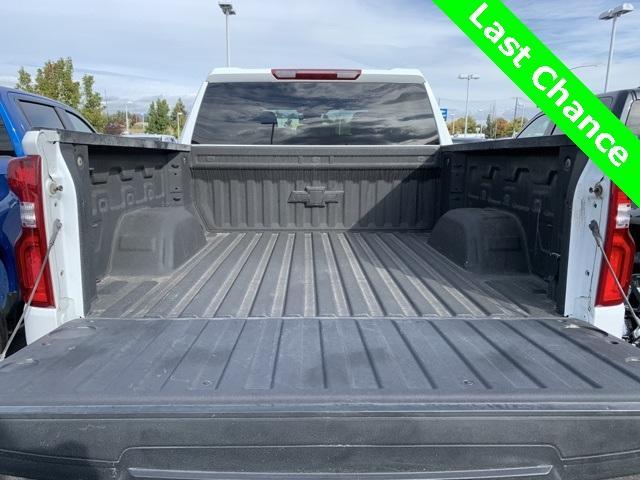 2023 Chevrolet Silverado 1500 Vehicle Photo in POST FALLS, ID 83854-5365