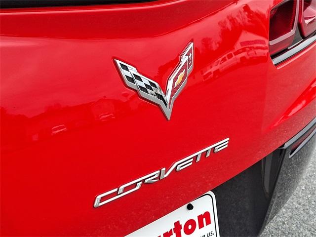 2017 Chevrolet Corvette Vehicle Photo in BERLIN, MD 21811-1121