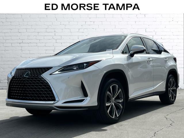 2021 Lexus RX Vehicle Photo in TAMPA, FL 33612-3404