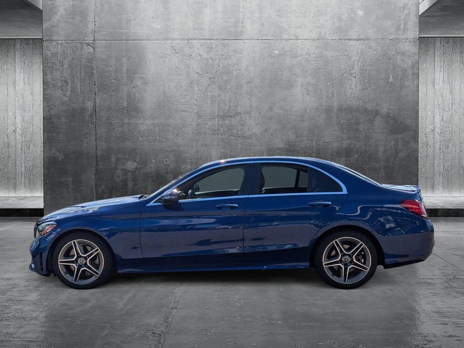 2021 Mercedes-Benz C-Class Vehicle Photo in Wesley Chapel, FL 33544