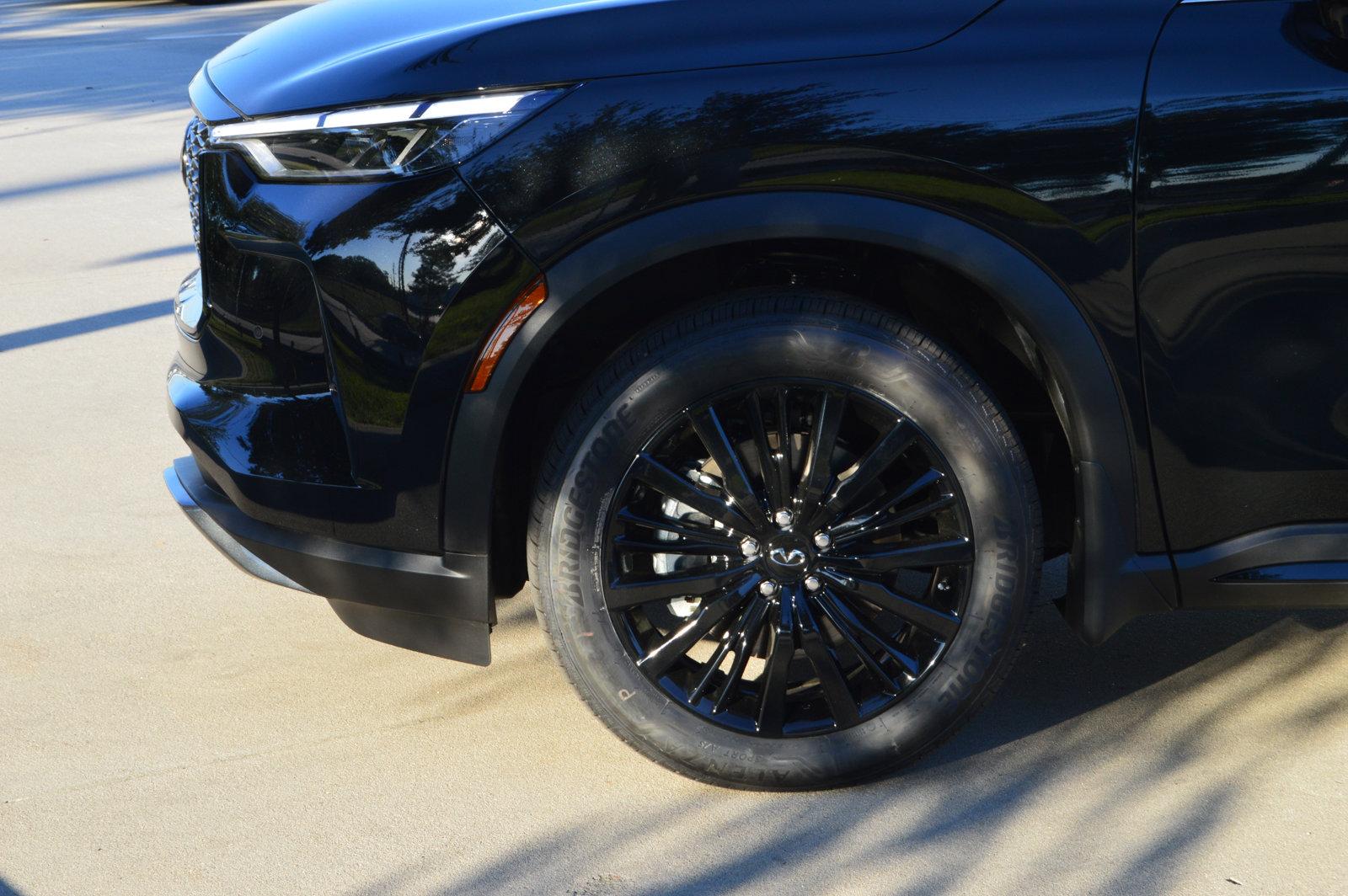 2025 INFINITI QX60 Vehicle Photo in Houston, TX 77090