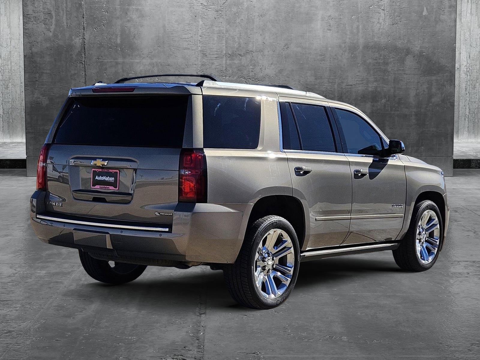 2017 Chevrolet Tahoe Vehicle Photo in AMARILLO, TX 79103-4111