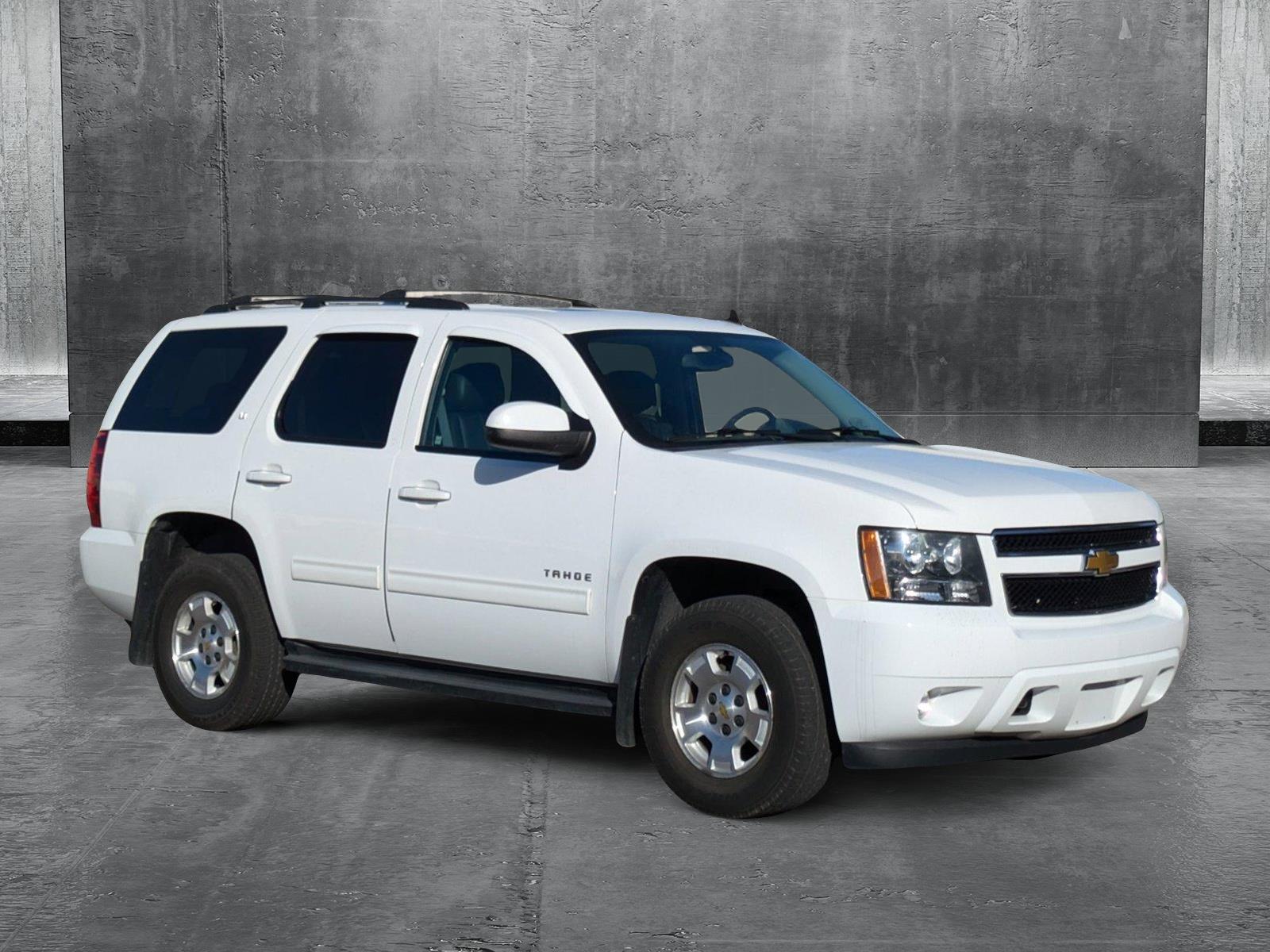 2013 Chevrolet Tahoe Vehicle Photo in CLEARWATER, FL 33764-7163