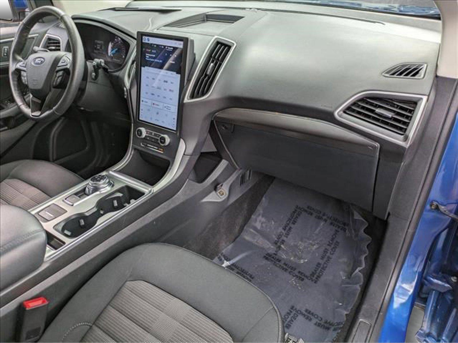 2022 Ford Edge Vehicle Photo in Bradenton, FL 34207