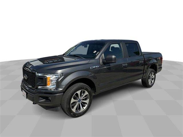 2019 Ford F-150 Vehicle Photo in BATON ROUGE, LA 70806-4466