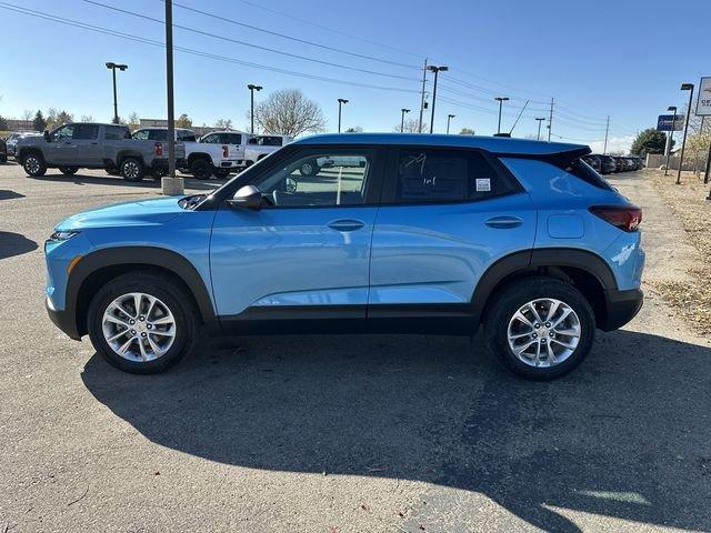 2025 Chevrolet Trailblazer Vehicle Photo in GREELEY, CO 80634-4125